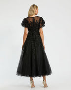 Cocktail by Mac Duggal Dress 20362 - Black
