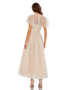 Cocktail by Mac Duggal Dress 20362 - Nude