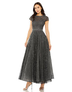 Cocktail by Mac Duggal Dress 20371 - Graphite
