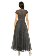 Cocktail by Mac Duggal Dress 20371 - Graphite