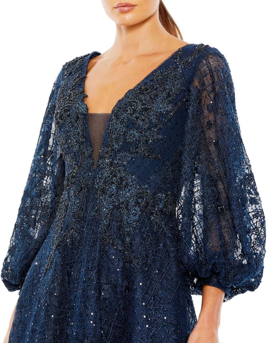 Cocktail by Mac Duggal Dress 20391 - Midnight