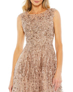 Cocktail by Mac Duggal Dress 20398 - Bronze