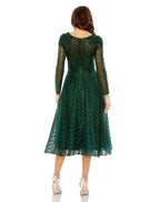 Cocktail by Mac Duggal Dress 20399 - Emerald
