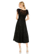 Cocktail by Mac Duggal Dress 20400 - Black