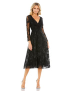 Cocktail by Mac Duggal Dress 204041 - Black