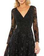 Cocktail by Mac Duggal Dress 20404 - Black