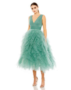 Cocktail by Mac Duggal Dress 20411 - Jade