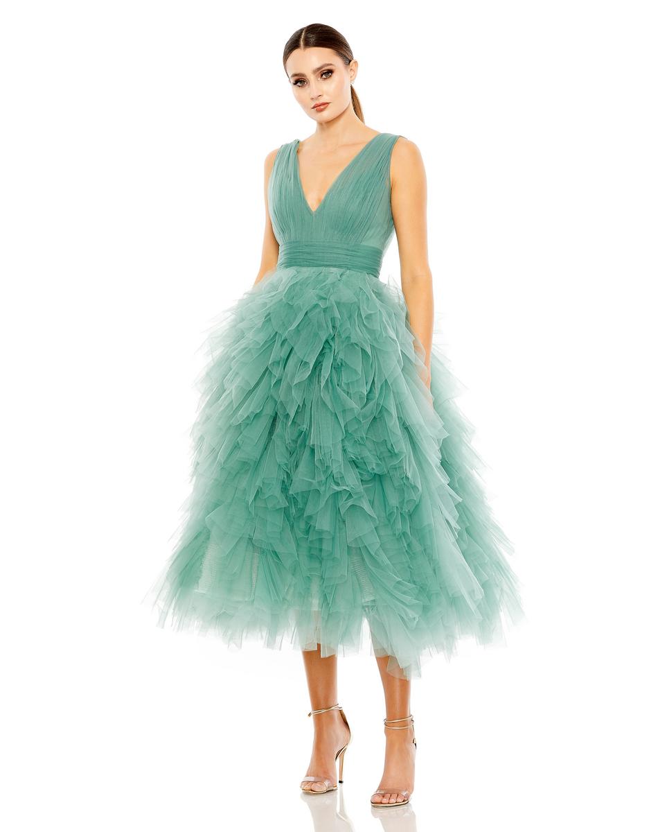 Cocktail by Mac Duggal Dress 20411 - Jade