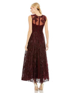 Cocktail by Mac Duggal Dress 20421 - Burgundy