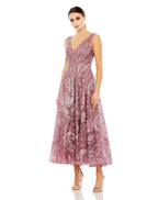Cocktail by Mac Duggal Dress 20422 - Mauve