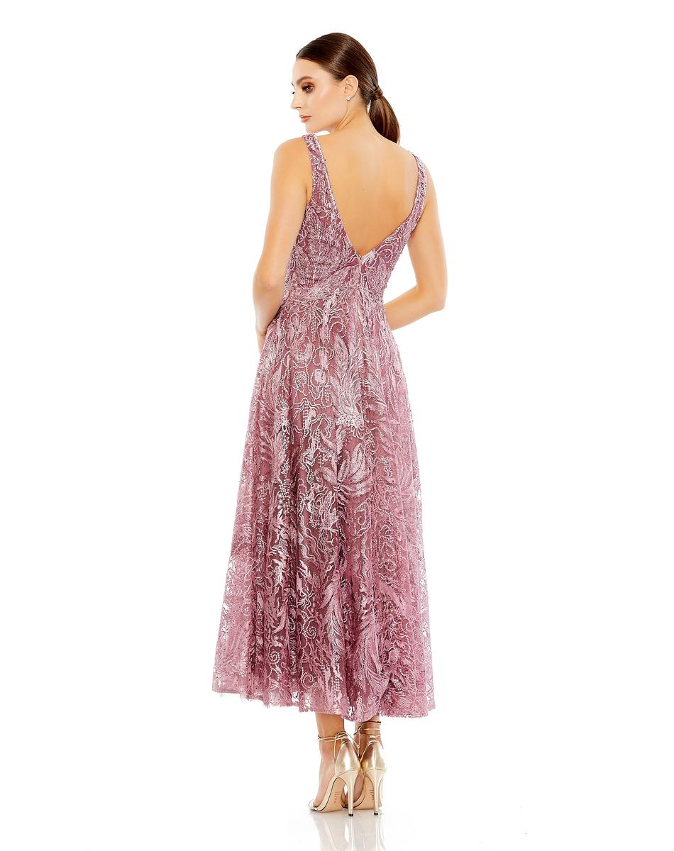 Cocktail by Mac Duggal Dress 20422 - Mauve