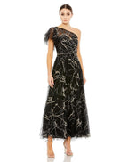 Cocktail by Mac Duggal Dress 20427 - Black