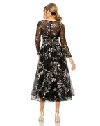 Cocktail by Mac Duggal Dress 20476 - Black