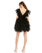 Cocktail by Mac Duggal Dress 205051 - Black