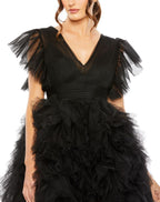 Cocktail by Mac Duggal Dress 205051 - Black