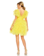 Cocktail by Mac Duggal Dress 205051 - Sunshine