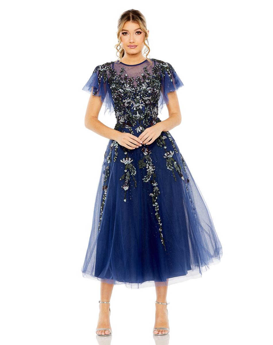 Cocktail by Mac Duggal Dress 20510 - Midnight