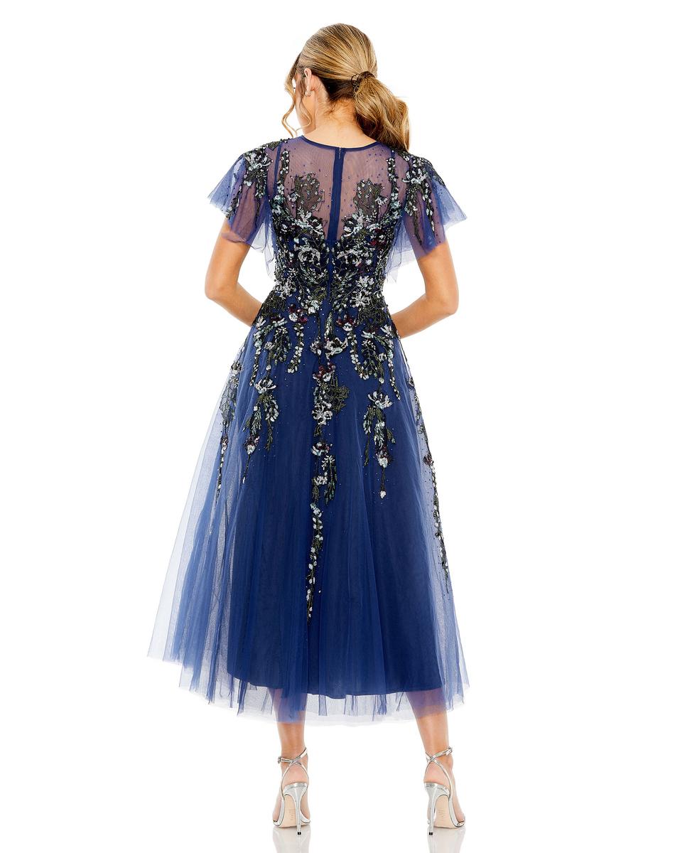 Cocktail by Mac Duggal Dress 20510 - Midnight