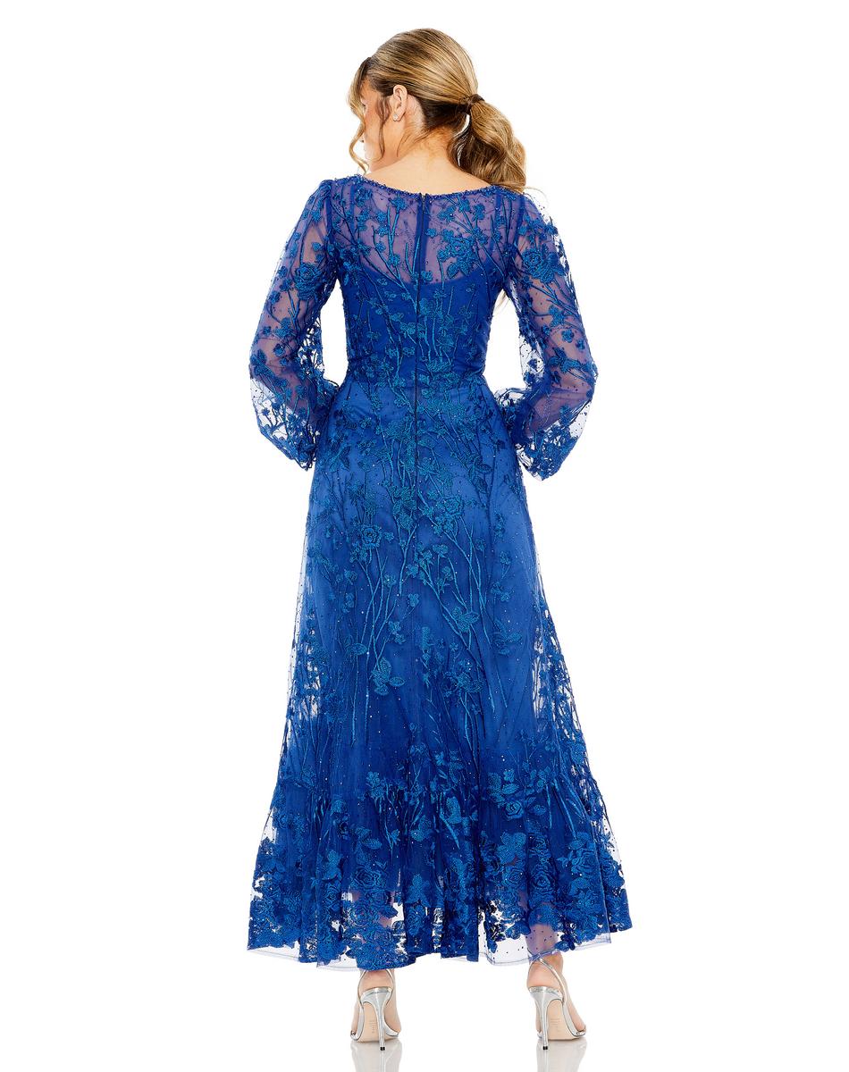 Cocktail by Mac Duggal Dress 20512 - Royal
