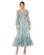 Cocktail by Mac Duggal Dress 20512 - Seafoam