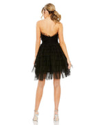 Cocktail by Mac Duggal Dress 20529 - Black
