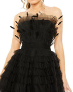 Cocktail by Mac Duggal Dress 20529 - Black