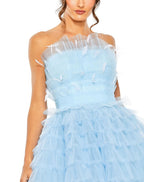 Cocktail by Mac Duggal Dress 20529 - Powder Blue