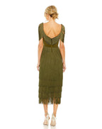 Cocktail by Mac Duggal Dress 20568 - Olive