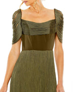 Cocktail by Mac Duggal Dress 20568 - Olive