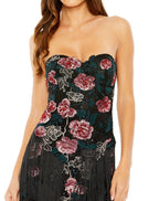 Cocktail by Mac Duggal Dress 20577 - Black