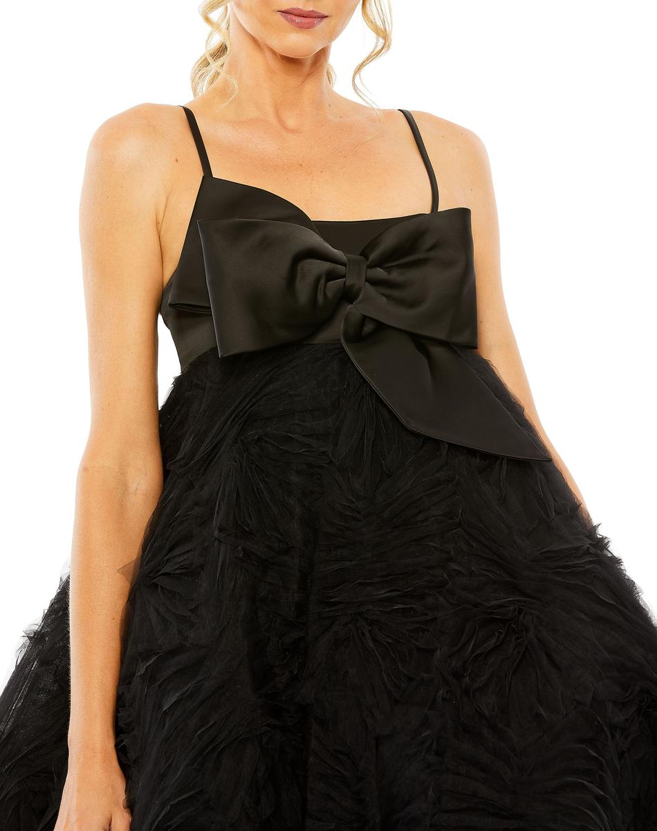 Cocktail by Mac Duggal Dress 20583 - Black