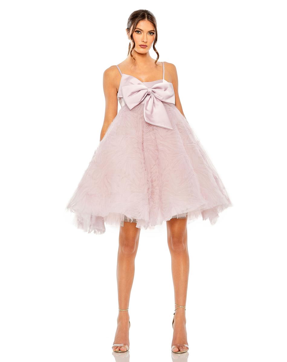 Cocktail by Mac Duggal Dress 20583 - Rose