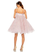 Cocktail by Mac Duggal Dress 20583 - Rose
