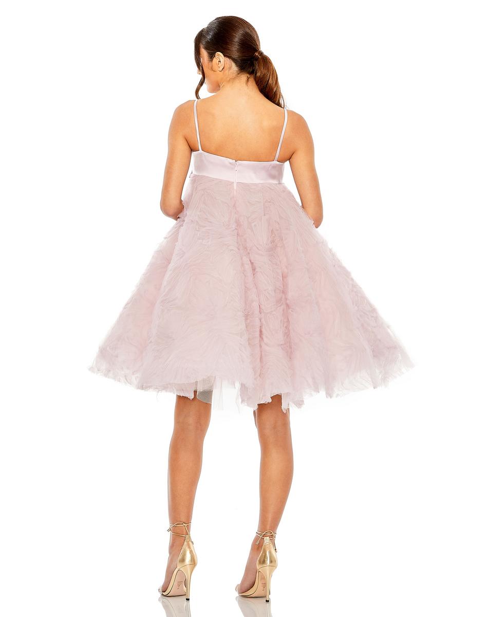 Cocktail by Mac Duggal Dress 20583 - Rose