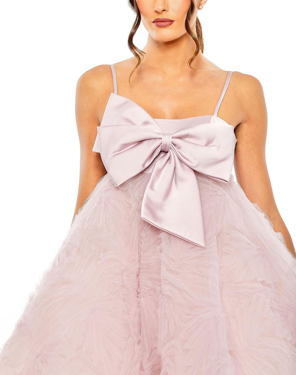 Cocktail by Mac Duggal Dress 20583 - Rose