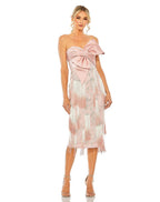 Cocktail by Mac Duggal Dress 20593 - Rose