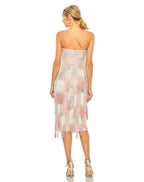 Cocktail by Mac Duggal Dress 20593 - Rose