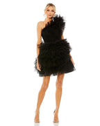Cocktail by Mac Duggal Dress 20600 - Black