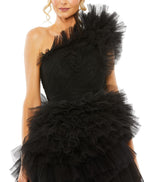 Cocktail by Mac Duggal Dress 20600 - Black