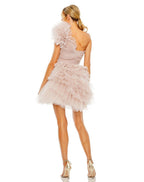 Cocktail by Mac Duggal Dress 20600 - Mauve