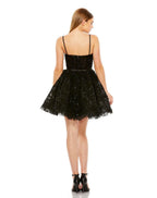 Cocktail by Mac Duggal Dress 20641 - Black