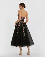 Cocktail by Mac Duggal Dress 20651 - Black