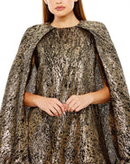 Cocktail by Mac Duggal Dress 20700 - Bronze