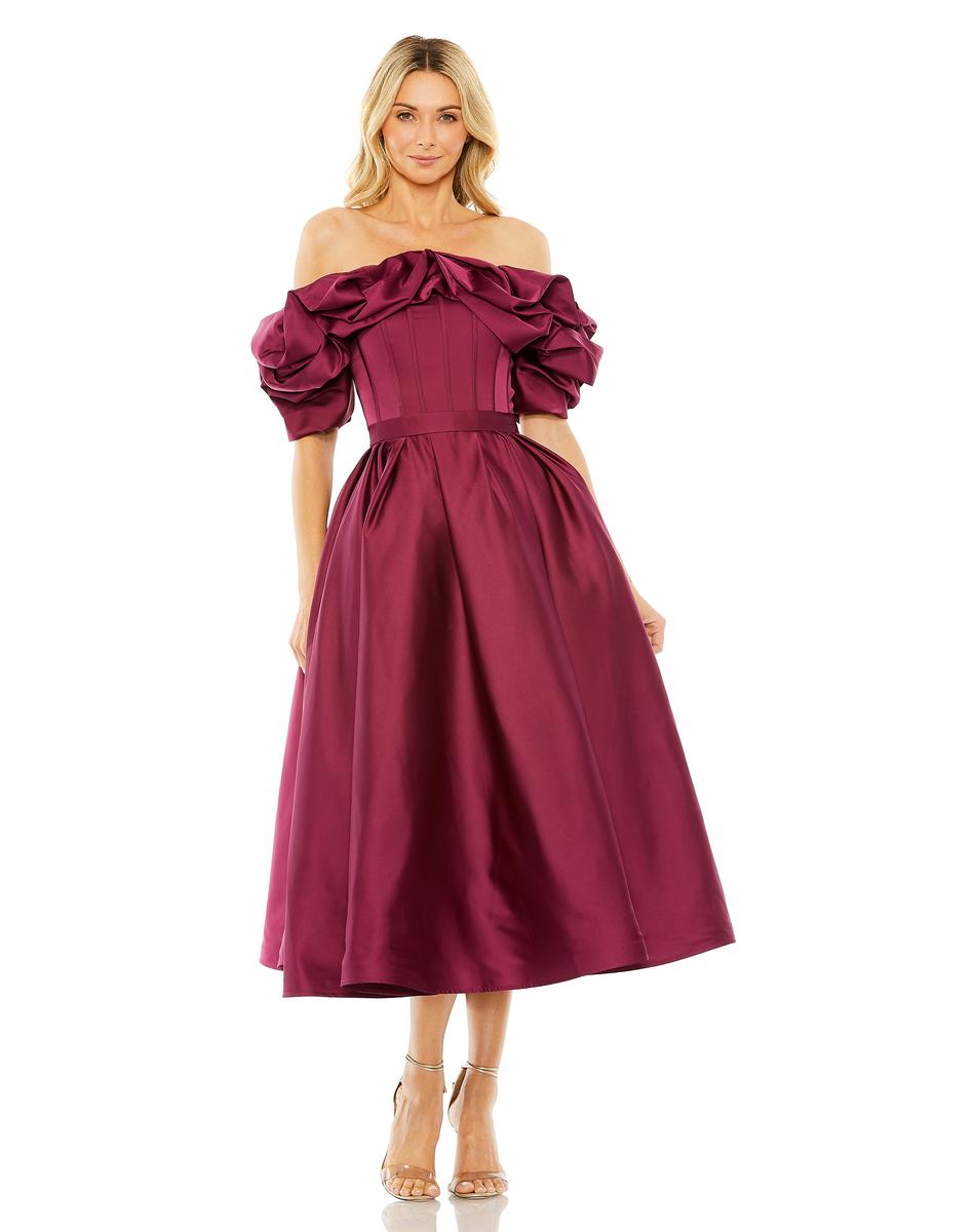 Cocktail by Mac Duggal Dress 20706