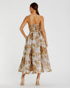 Cocktail by Mac Duggal Dress 20716 - Bronze