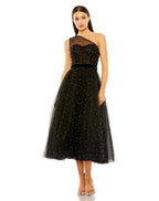 Cocktail by Mac Duggal Dress 20745 - Black