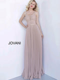 Jovani Evening 2084 - Rose/Gold