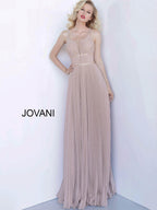 Jovani Evening 2084 - Rose/Gold