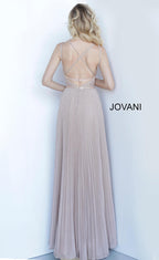 Jovani Evening 2084 - Rose/Gold