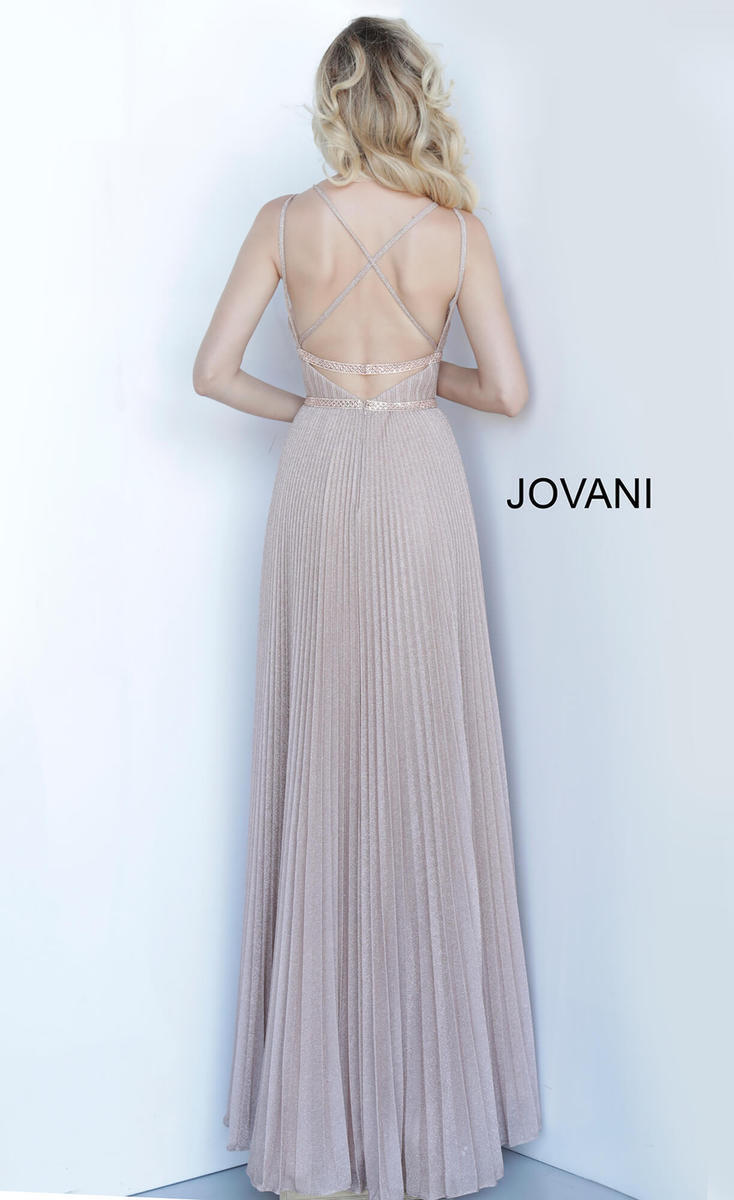Jovani Evening 2084 - Rose/Gold